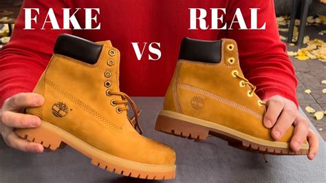 replica timberland boots vs real|original timberland boots.